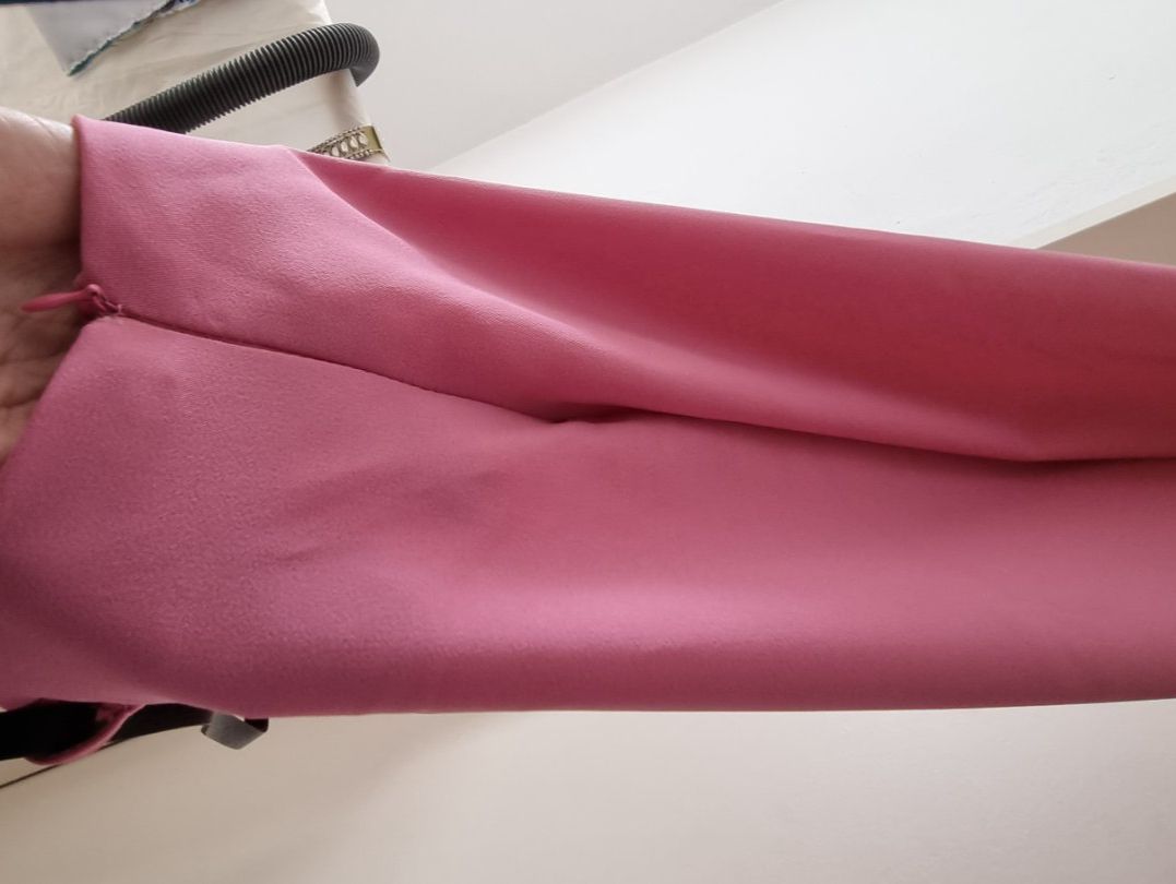 Hosen: Hose,  mit Gürtel  Gr. 36 – Neu (gemäss Beschreibung) aus geroldswil von Gumball1 1