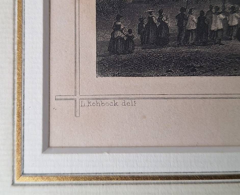 Incisioni: Stahlstich "Sachseln" – Usato da Sachseln venduto da Sachseln01 4