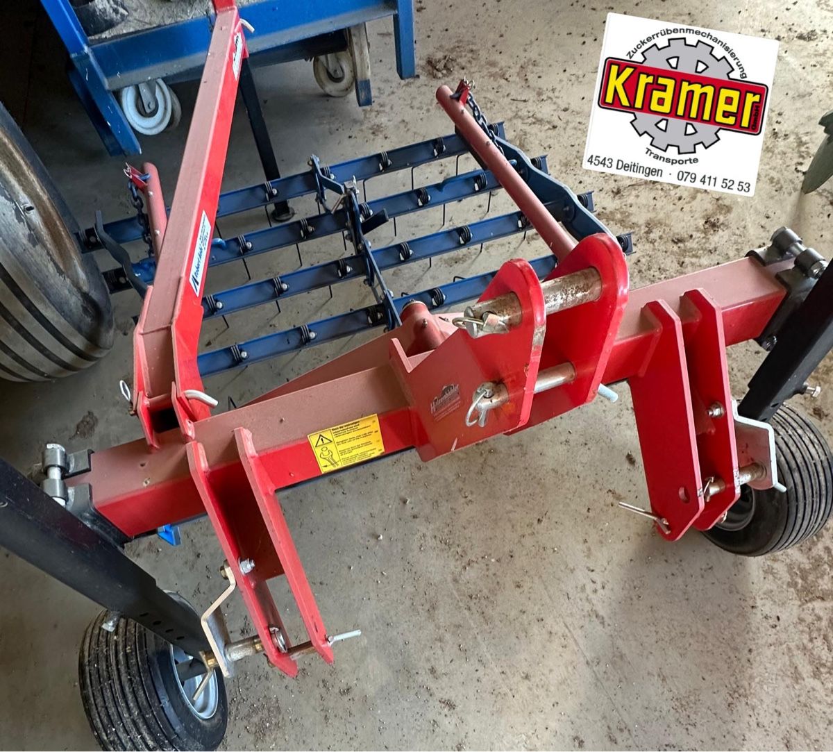 Toutes les machines: Striegel – D'occasion à Deitingen par RK68