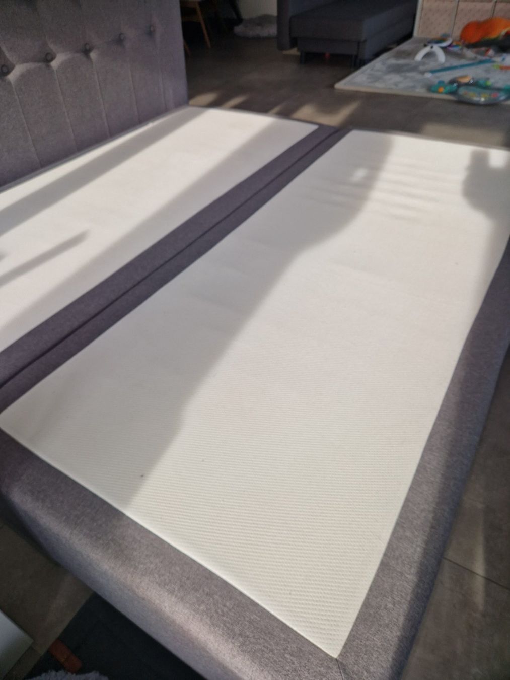 Lits: Boxspringbett – D'occasion à Berikon par nikomilo 2