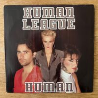 Human League - Human / 1. US-Press. 1986 - TOP