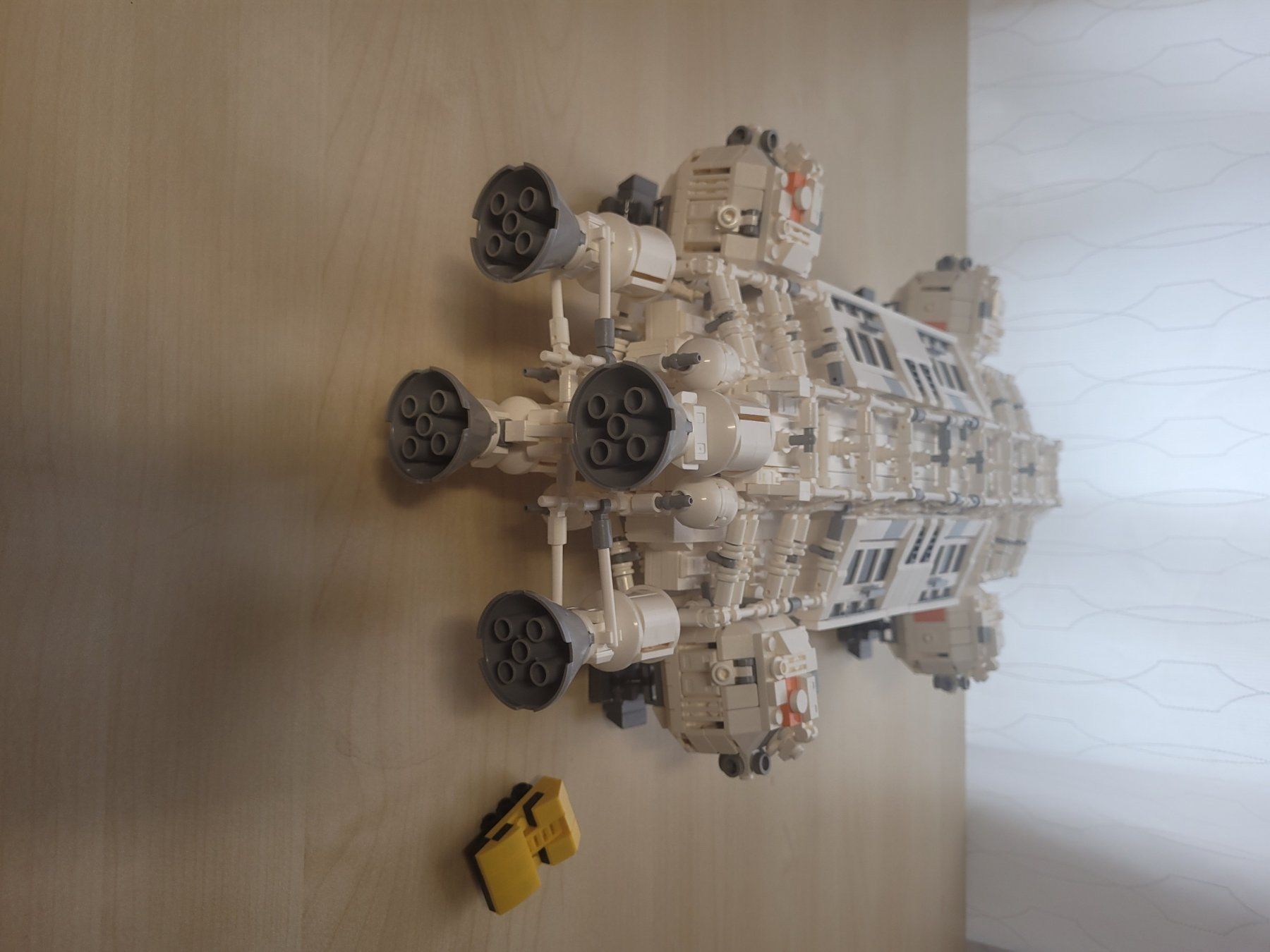 Lego Giocattoli: Blue Brixx Special Space One Raumschiff – Usato da zürich venduto da vlix 4