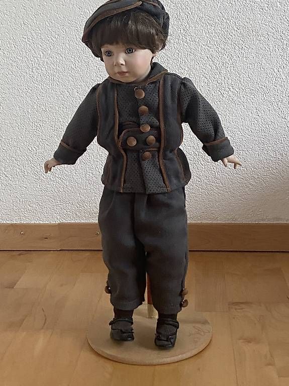 Bambole: Wunderschöne  Porzellanpuppe – Usato da Besenbüren venduto da estrella010 3