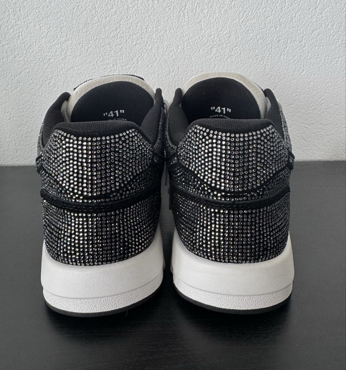 Off-White Herrenschuhe: Off-White sneakers with crystals, size 41, brand new – Neu (gemäss Beschreibung) aus Dübendorf von fra_h2bp 8