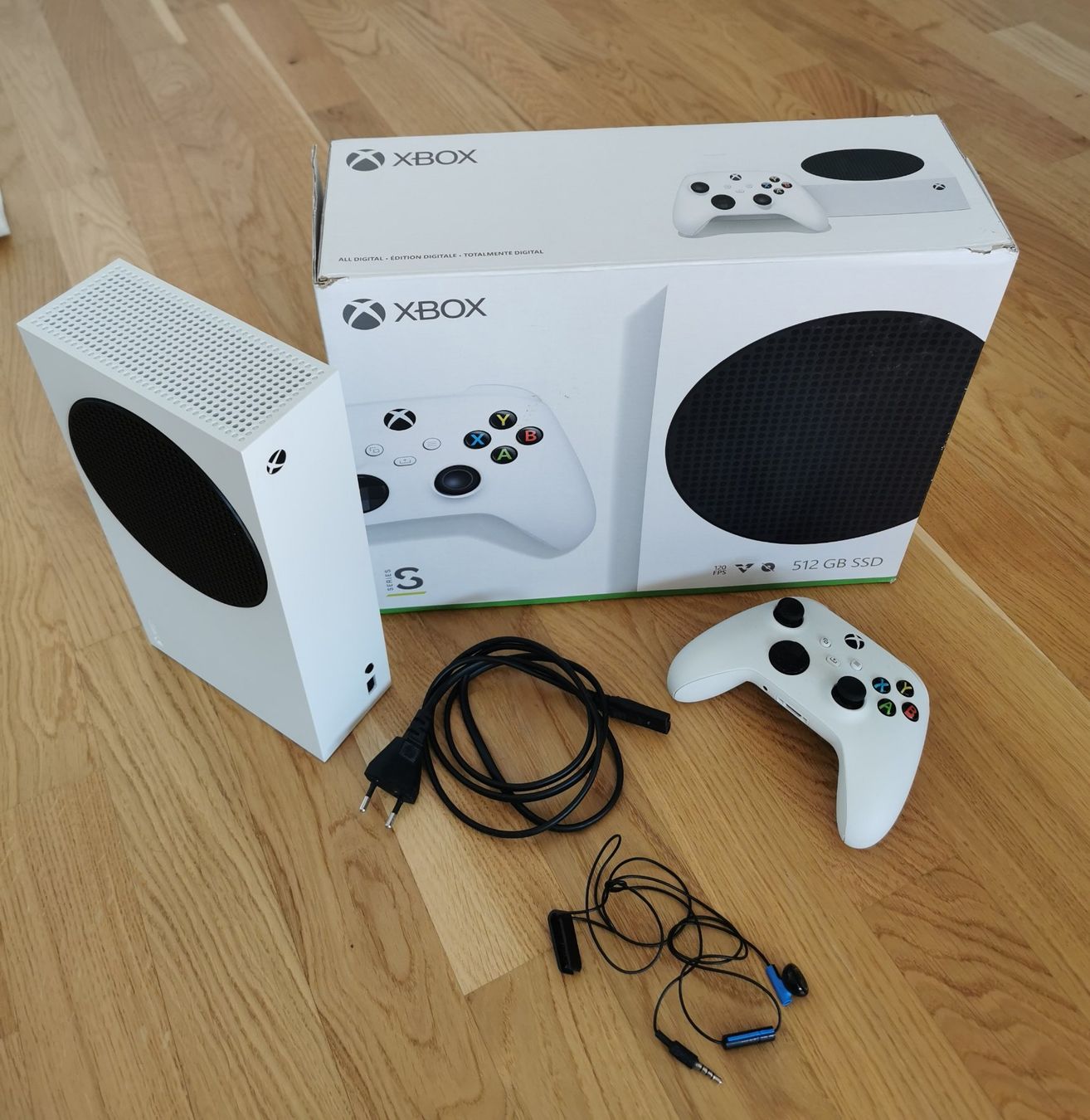 Microsoft Console: XBox Series S – Usato da horn venduto da Ajbosanac8 1