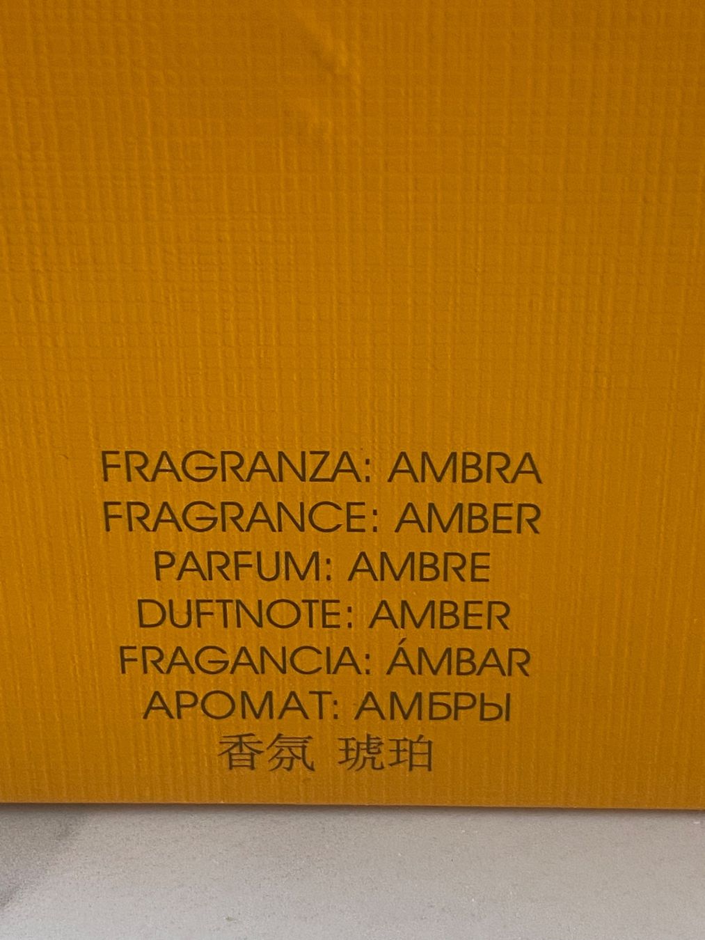 Acqua di parma Candele: Aqua di parma duftkerze – Nuovo e nell'imballaggio originale da Zürich venduto da SS59 1