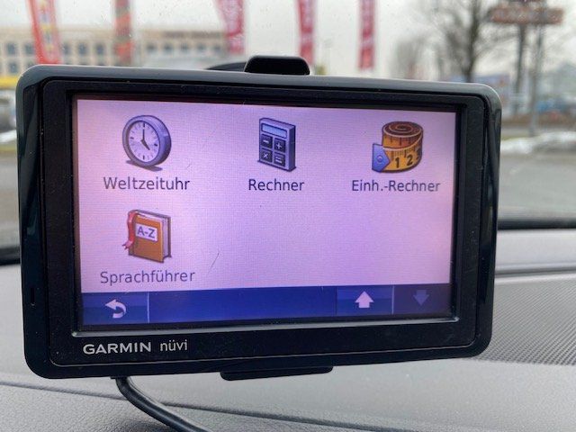Garmin Navigatori: GARMIN NÜVI 1390 – Usato da Emmen venduto da dulibal07 5