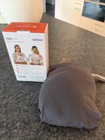 Ergobaby Aura Newborn Wrap – Soft Black