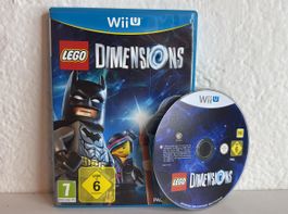 LEGO Dimensions Wii U Game - Excellent Condition 👌🎮