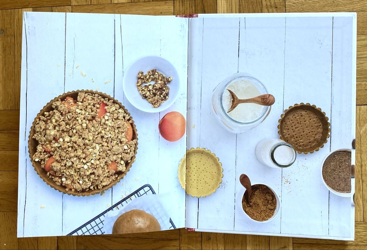 Libri: Livre de recettes de gâteaux vegan – Nuovo (secondo la descrizione) da Ardon venduto da hel_2sxp 1