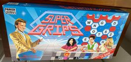 Supergrips (vintage Parker-Spiel 1990) RAR komplett wie NEU