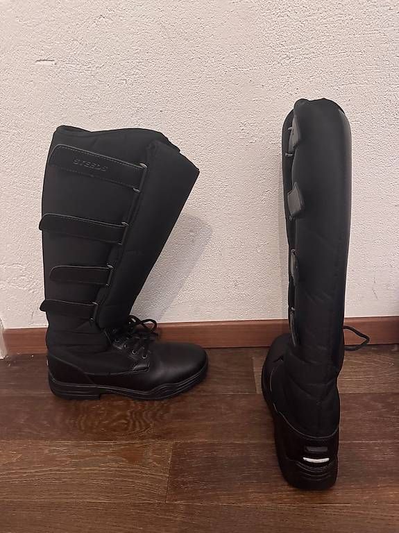 Scarpe da uomo: Reitstiefel Winter – Usato da Zürich venduto da Admiraa.x 1