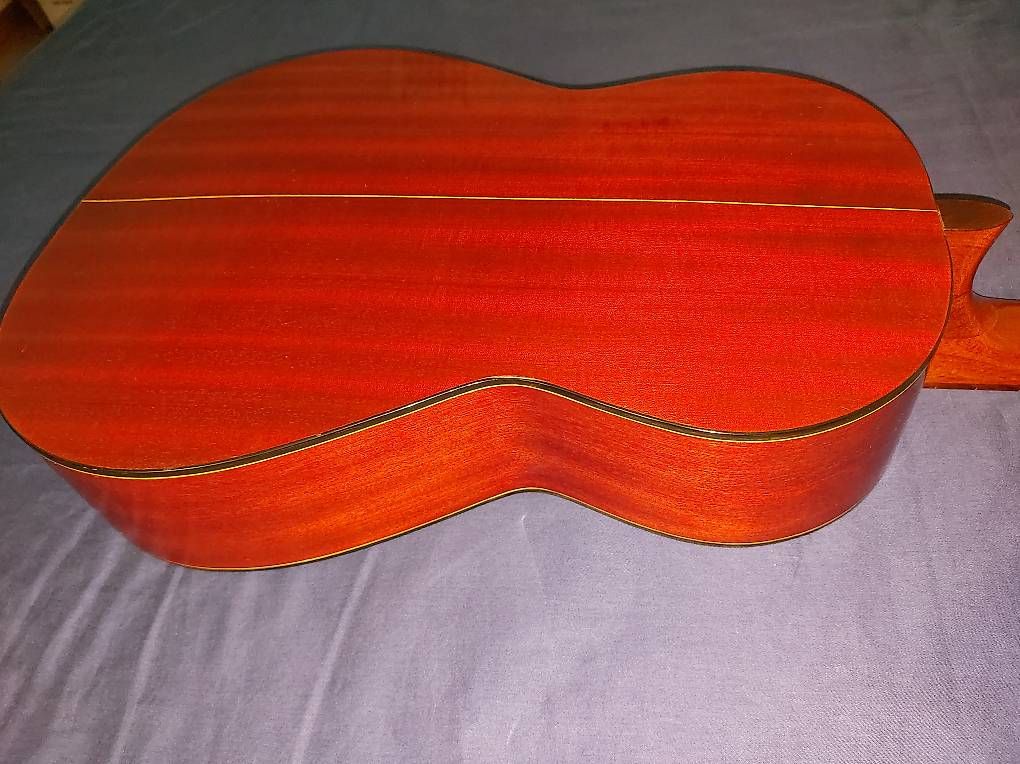 Strumenti musicali: Gitarre klassisch aus Spanien – Usato da Zürich venduto da aebv 2