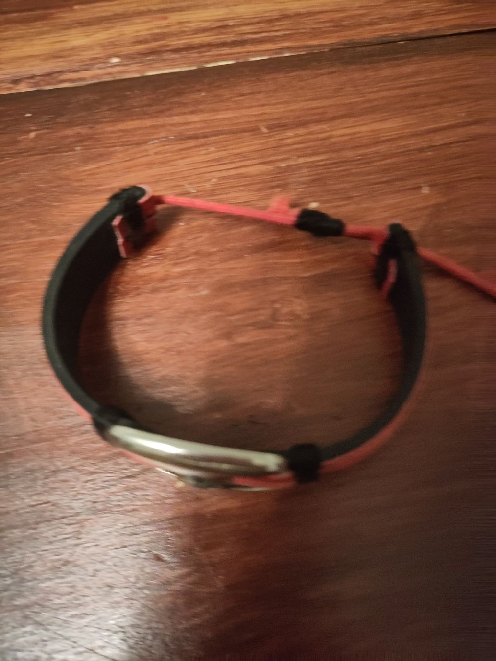 Bracciali & Braccialetti: rotes Armband – Usato da Zürich venduto da Saf12 1