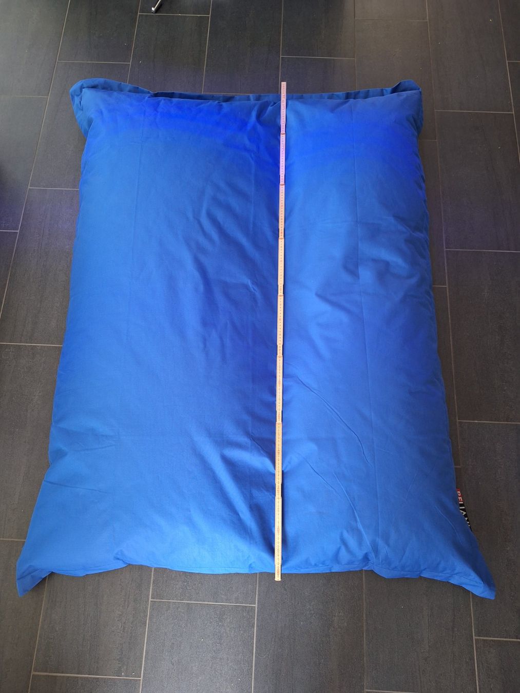 Beliani Cuscini: Beliani Sitzsack blau – Usato da Wolfwil venduto da DivePete