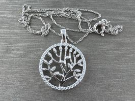 Kette 925 Silber