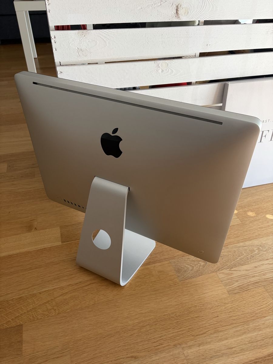 Apple PCs: iMac Mitte 2010 8GB RAM 512GB SSD – Gebraucht aus Basel von Mr.Krabs1990 1