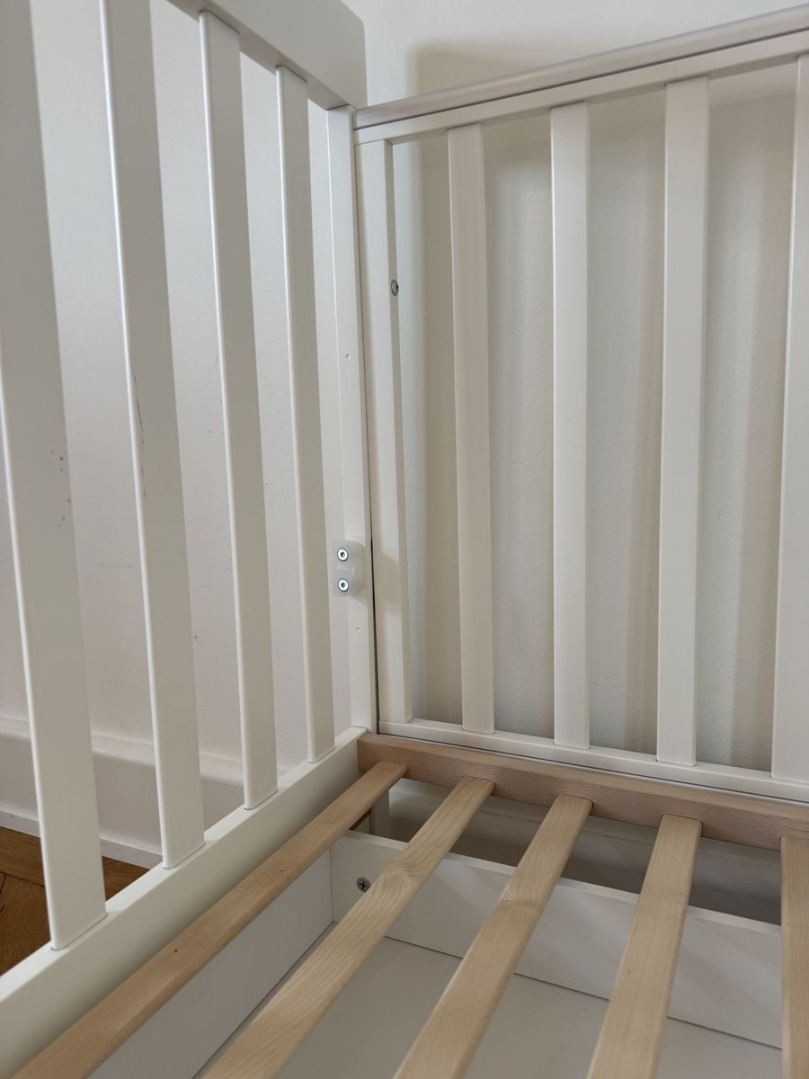 Letti: Babybett Homi Space – Usato da Zürich venduto da rea_9sxz 6