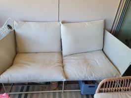 Havsten Gartensofa