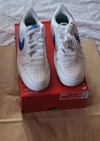 Baskets Nike Court Borough Low 2 (GS) blanches taille 39 neu