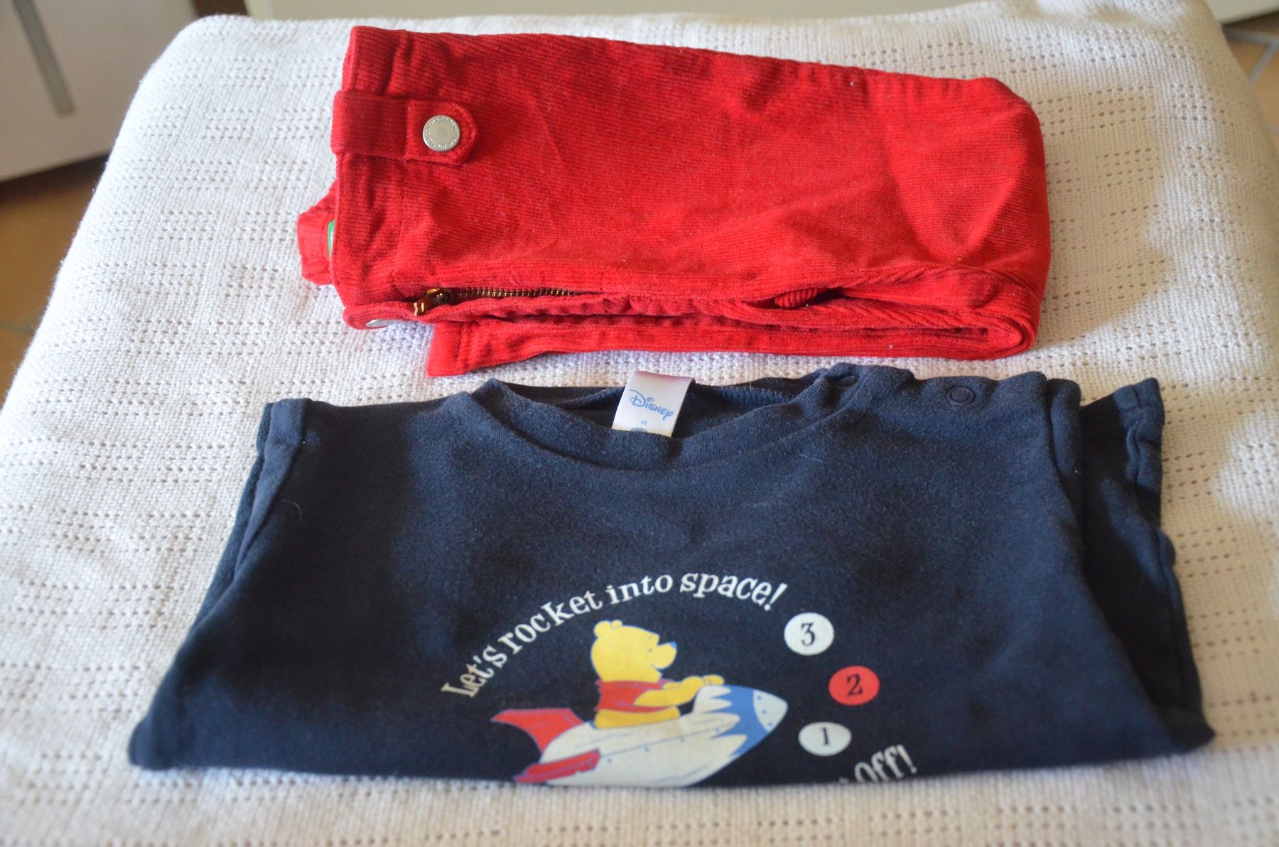 Ensembles coordonnés: TAILLE 86-92 - ENSEMBLE – D'occasion à Chiasso par Dolly015