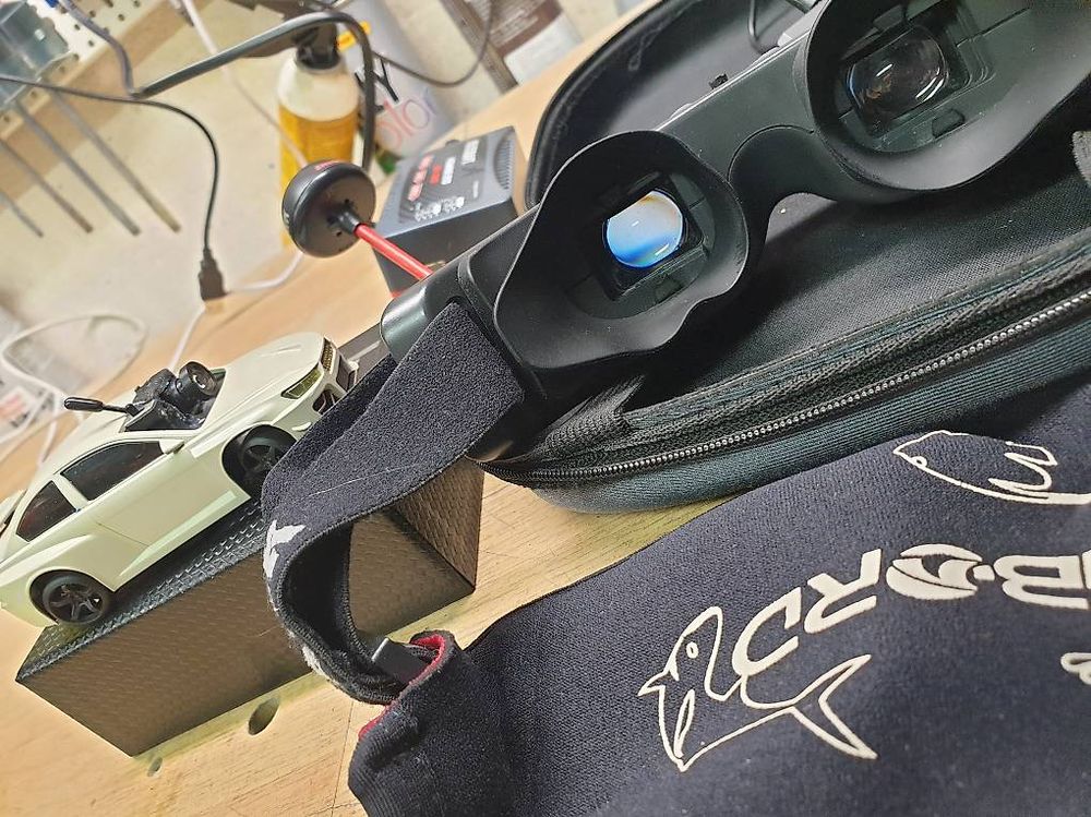 Sturmkind RC Modellbau: Sturmkind Drift FPV Fahrzeug – Gebraucht aus Mittelhäusern von krasty02 3