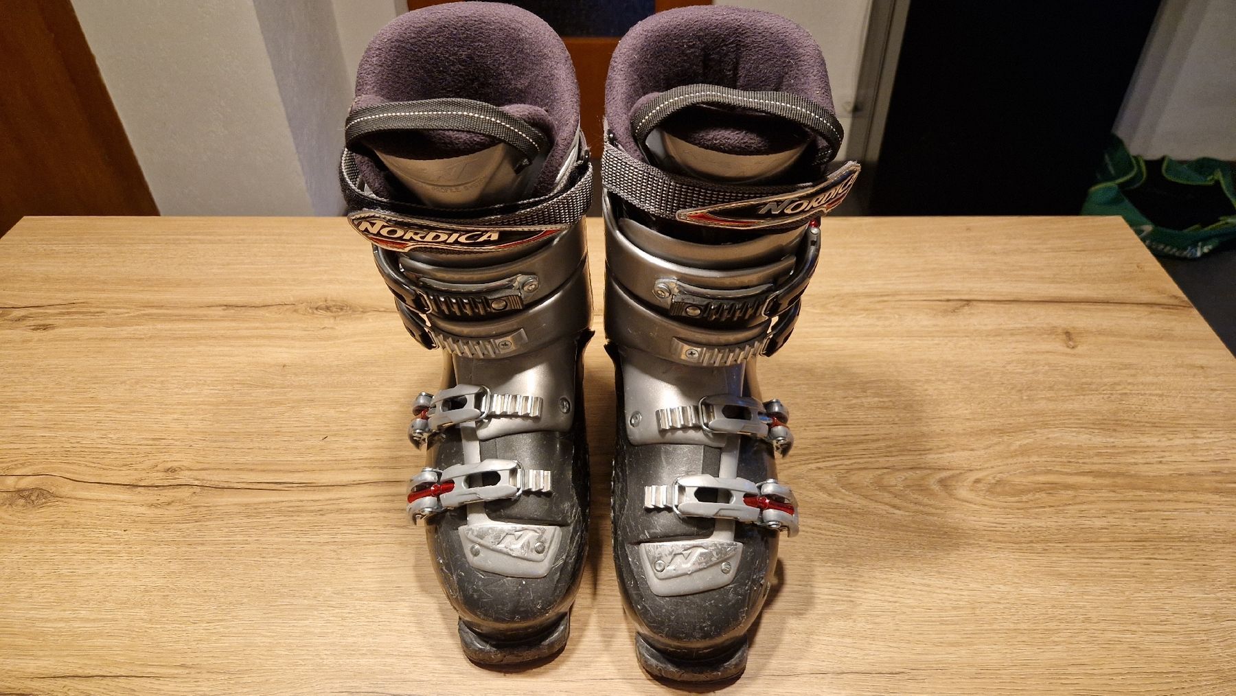 Nordica Sci: Chaussure de Ski Nordica – Usato da Travers venduto da sgr_qh7y 4