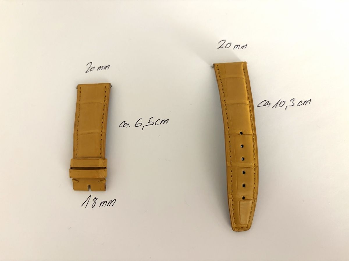IWC Orologi: IWC Band – Usato da Zürich venduto da masako 4