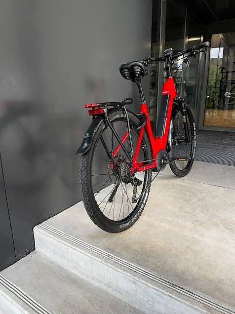Biciclette: Kalkhoff Endeavour – Usato da Schönholzerswilen venduto da Biker00 3