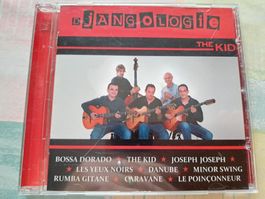 CD Djanglogies - The Kids 