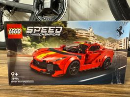 Lego Speed Champions FERRARI 812 - 76914  - RARE