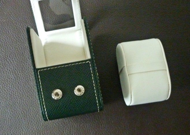Frederique Constant Orologi: FREDERIQUE CONSTANT GENEVE UhrenBox - Box - ETUI – Usato da Adliswil venduto da di_hans 4