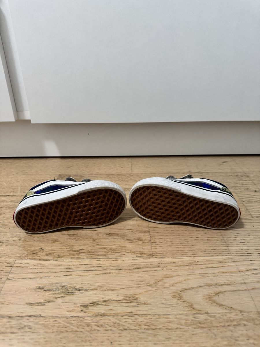 Vans Scarpe per ragazzi: Kinderschuh Vans Gr. 21 – Usato da Bottmingen venduto da Giamonda88 2