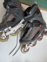 Fila Inlineskates, Grösse 41, guter Zustand