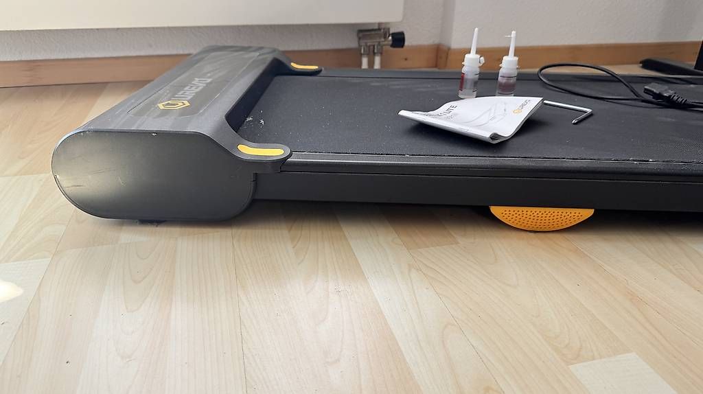 Hometrainer: Walking Pad Urevo Spacewalk Lite – Usato da Gwatt (Thun) venduto da domindo4 1