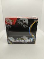Pokemon Wachsendes Chaos Booster Display In DE