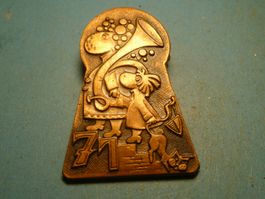 LUZERN 1971 BRONZE
