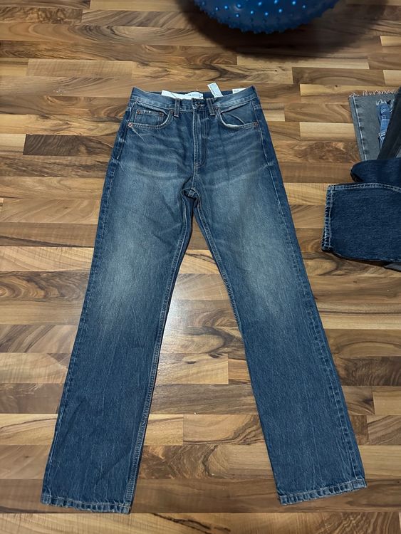 Zara Jeans 36 neu Straight fit Kaufen auf Ricardo