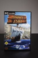 Anno 1503 PC CD-ROM Spiel Sunflowers EA Retro Aufbauspiel