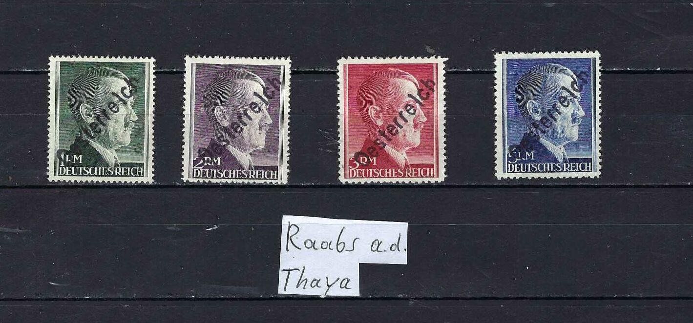 Tutti i francobolli: Lokalausgabe österreich  ** – Nuovo e nell'imballaggio originale da Altstätten SG venduto da Nandodax