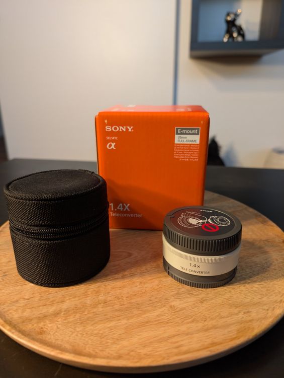 SONY SEL-14TC, 6 Monate alt (D'occasion) à Winterthur pour CHF 385 ...