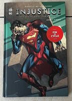 Injustice: les dieux sont parmi nous