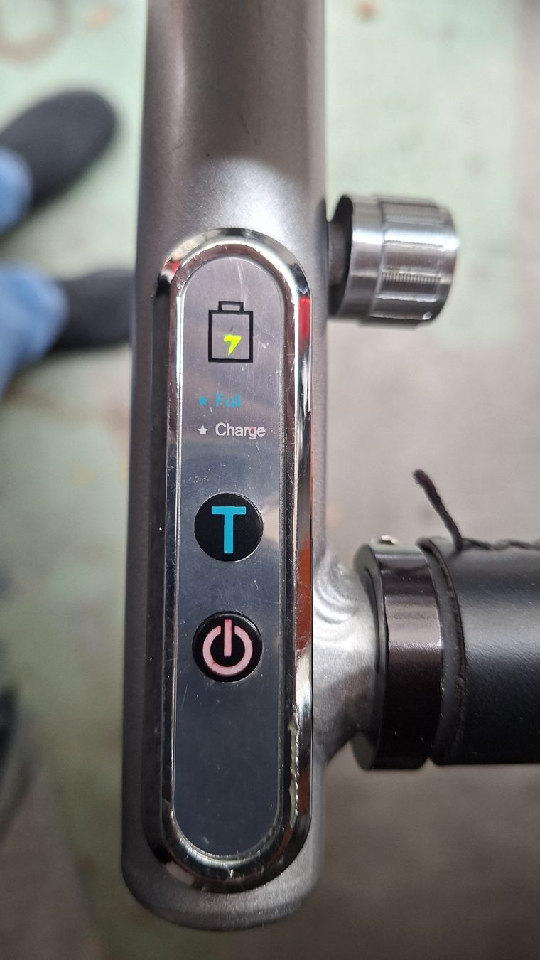 Trisa Trolleys: Golf Trolley Trisa Elektro – Gebraucht aus Mellingen von hpk04 2