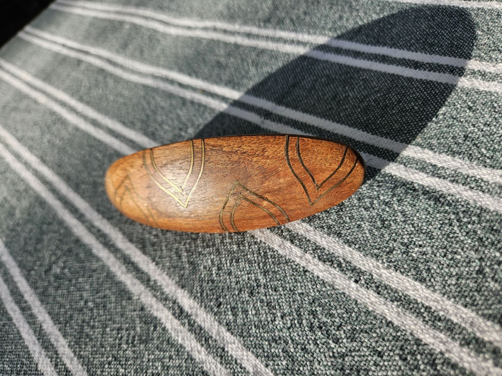 Accessoires pour cheveux: Haarspange Holz – D'occasion à Wettingen par Sk8ertomda 1