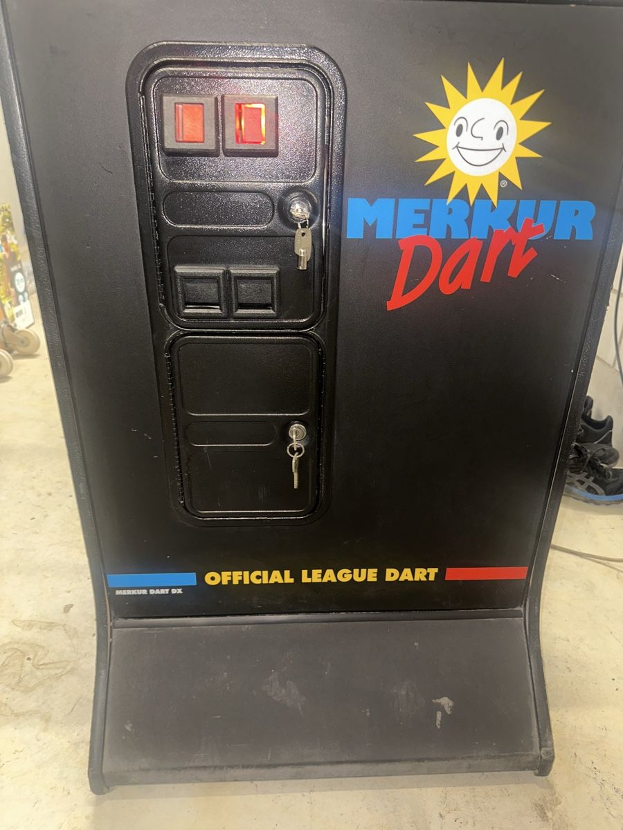 Jeux de fléchettes: Merkur Dart  – D'occasion à Rickenbach SO par jefry01 2