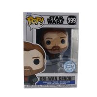 Obi-Wan Kenobi [Mandalorian Armor] #599 Funko POP Star Wars