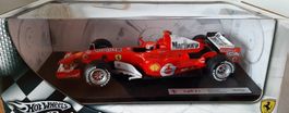Ferrari F248  Michael Schumacher F1  2006 mit Marlboro 1:18