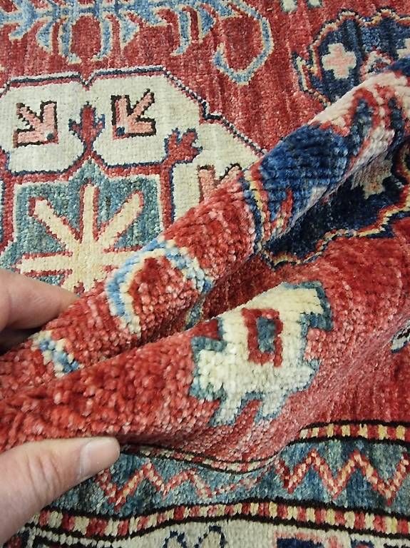 Tappeti: 105×160 Orientteppich Handgeknüpft – Usato da Olten venduto da OrientDeko 5