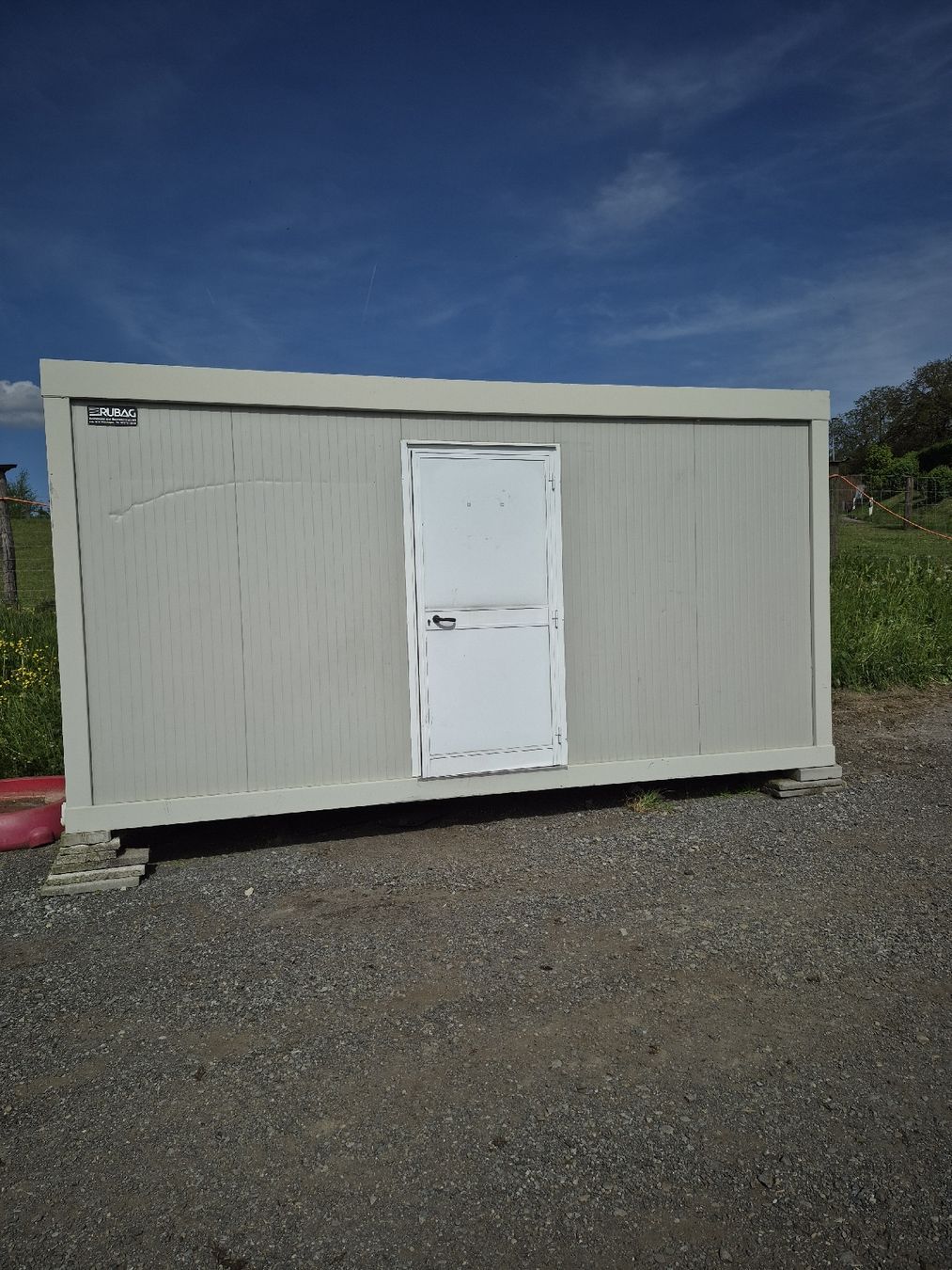 Baucontainer: Container Bürocontainer – Gebraucht aus Thunstetten von Martinwi 5