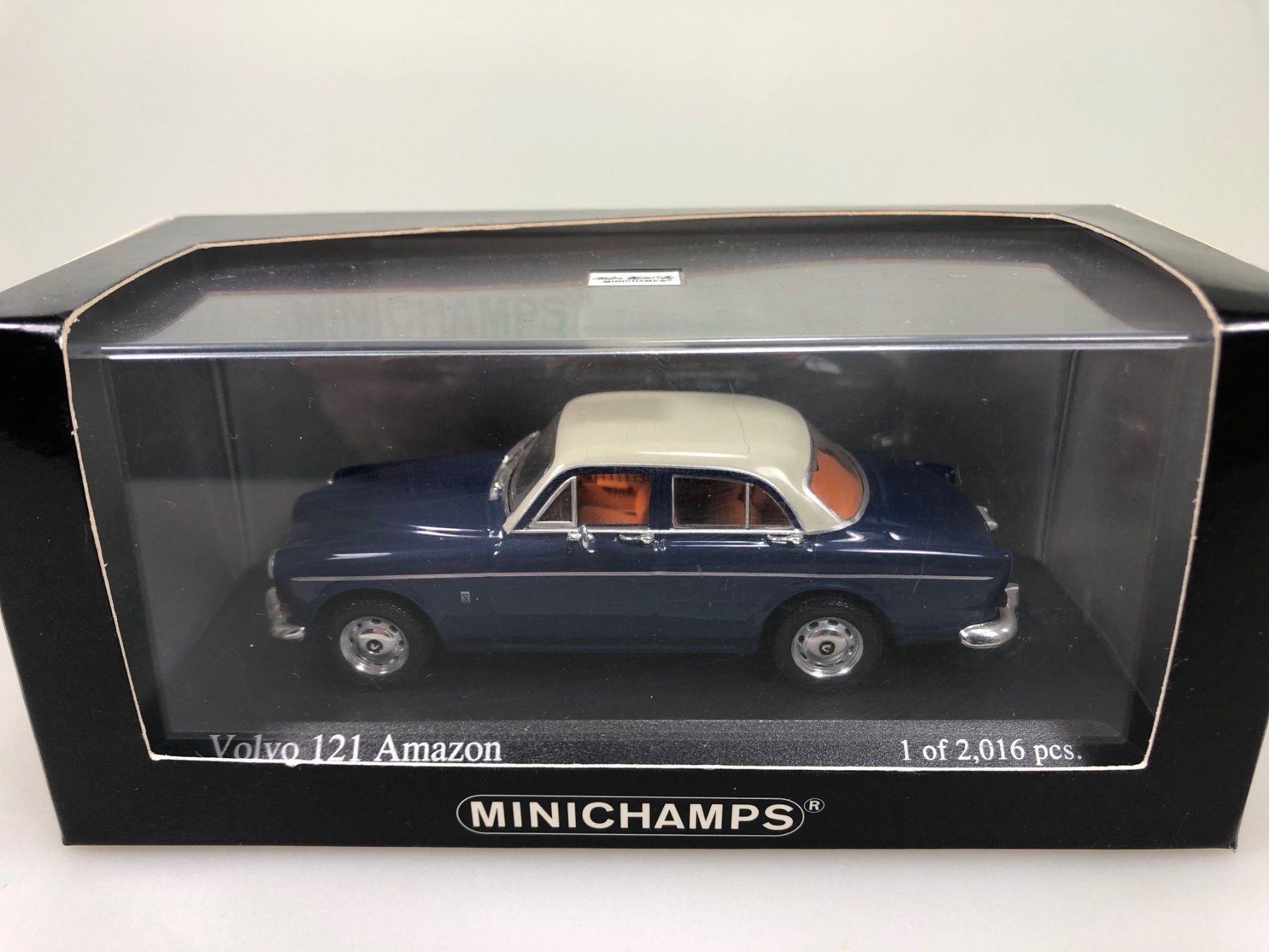 Volvo Modellini d'auto: Volvo 121 Amazon - Minichamps - 1:43 – Usato da Widen venduto da Himan 3